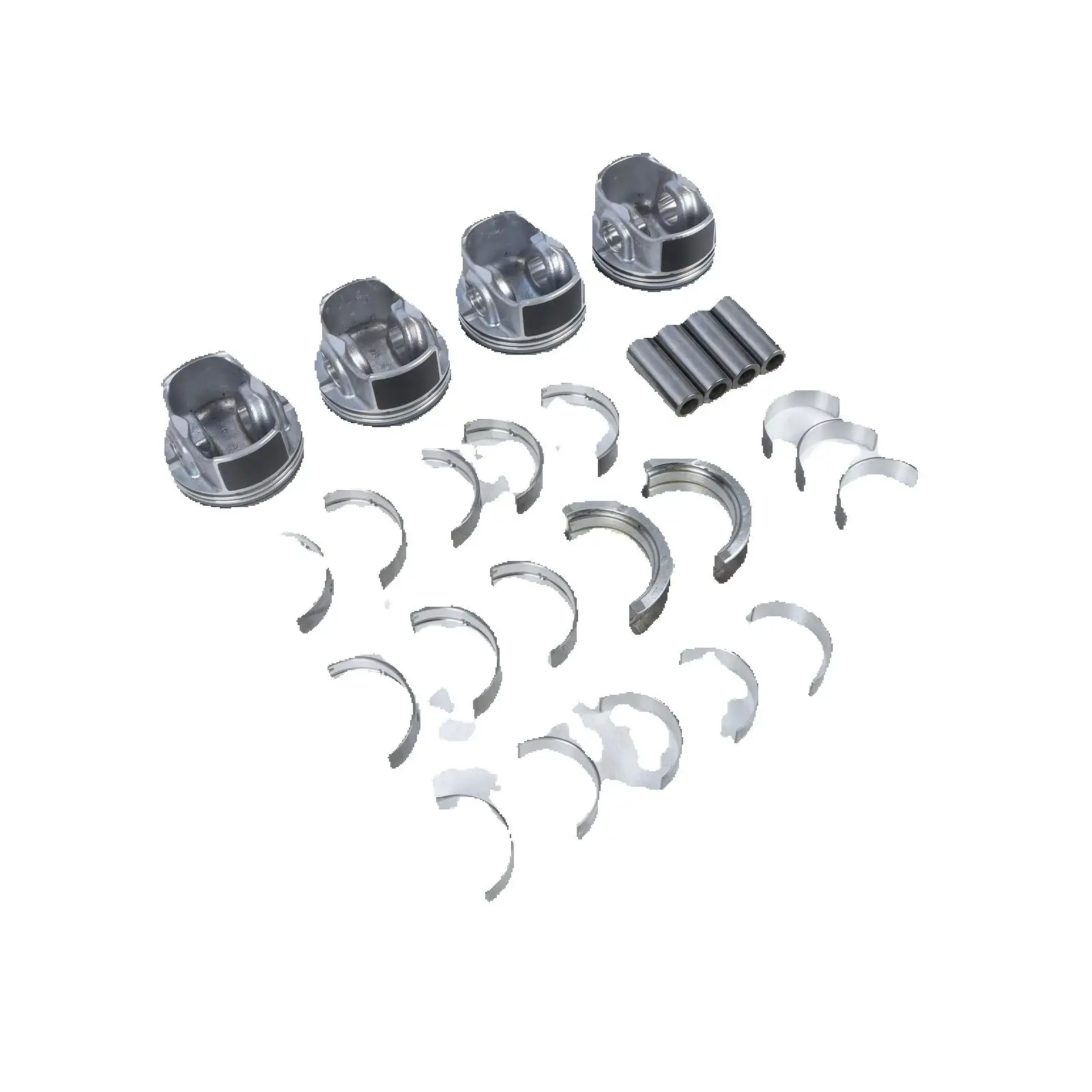 

1Set Connecting Rod Bearing Piston Ring Kit 55577775 55577776 FOR Chevrolet Cruze 2011-2015 L4 1.4L