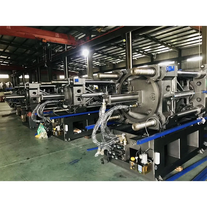 Plastic Stoel Spuitgietmachine