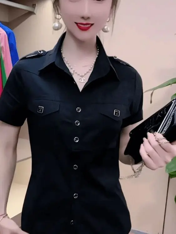 

Женское прямое платье Ele Faion Frontal Sensation с одной пуговицей, приталенное, летнее, 2025, из полупрозрачной ткани