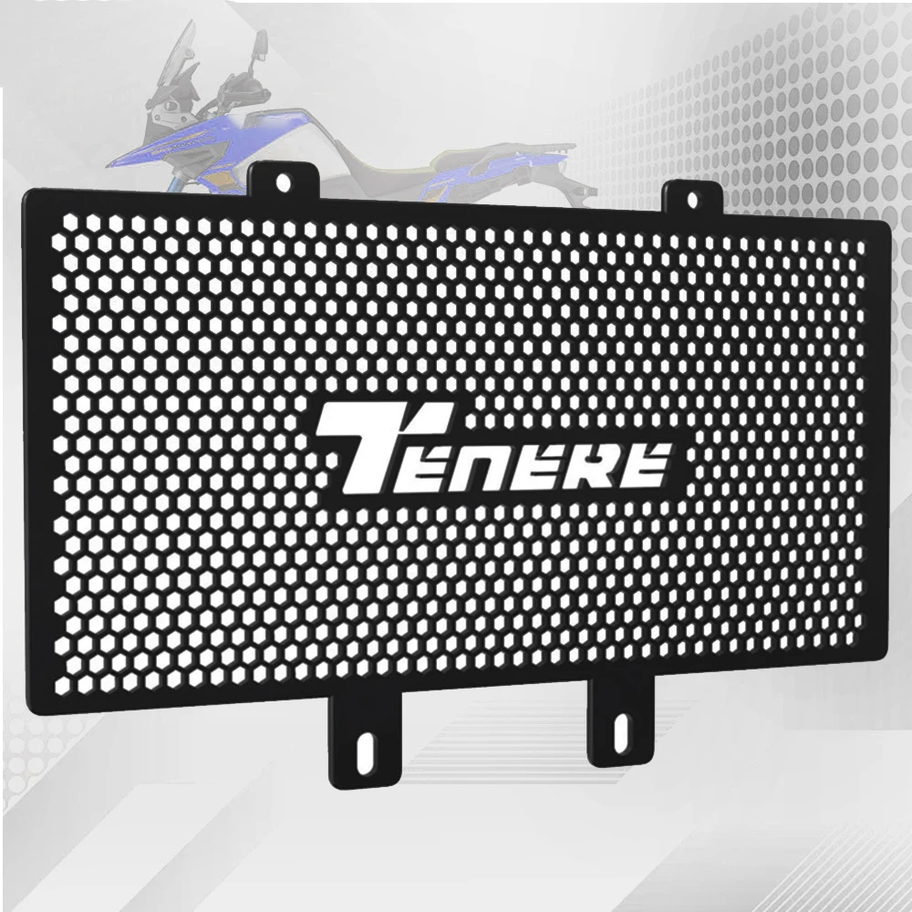 

Radiator Grille Guard Cover Protector Radiator Grill Guards FOR YAMAHA XT660Z SUPER TENERE XT 660 Z Tenere 2008-2016 Motorcycle