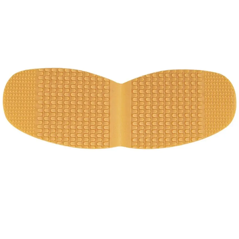 

New Thick Rubber Shoe Pieces Non-slip Wear-Resistant Sole Stickers Shoe Accessories Repair Materials Soles Pads