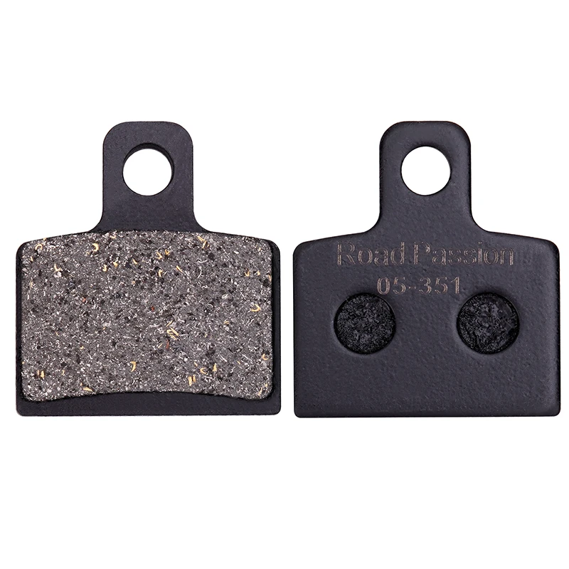 Motorcycle Front and Rear Brake Pads Kit For HONDA Baja 10 JR SR 12 14 MX For Dirty Devil 125 For POLINI XP4 Street 50 10