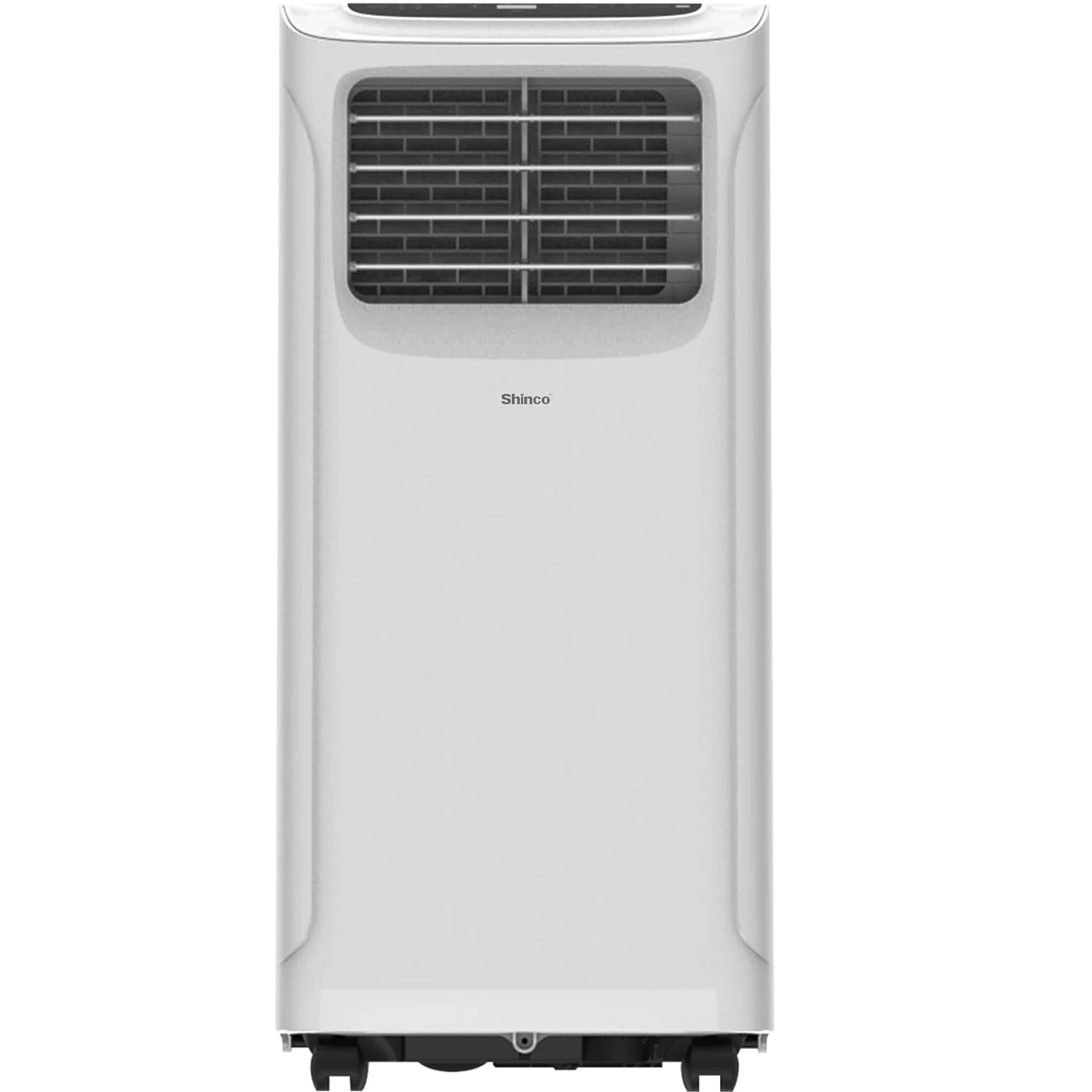 Aire Acondicionado Portátil Shinco, 7000 BTU, 2.05 kW, 3 en 1: Refrigeración, Ventilación y Deshumidificación