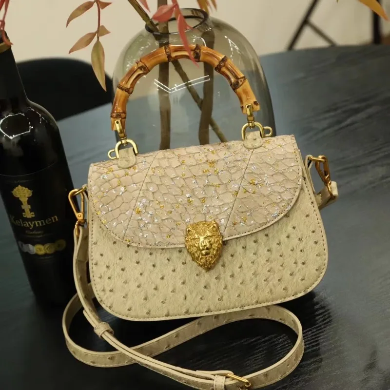 

Luxury Leather Shoulder Bag For Women Crossbody Bag Messenger Bag Handbag Set Designer Fashion Elegant