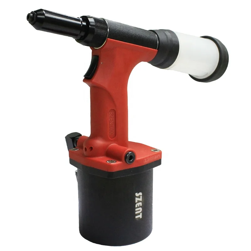Hydropneumatic Gun SZENT-600 Pneumatic Riveter air Riveter  Gun