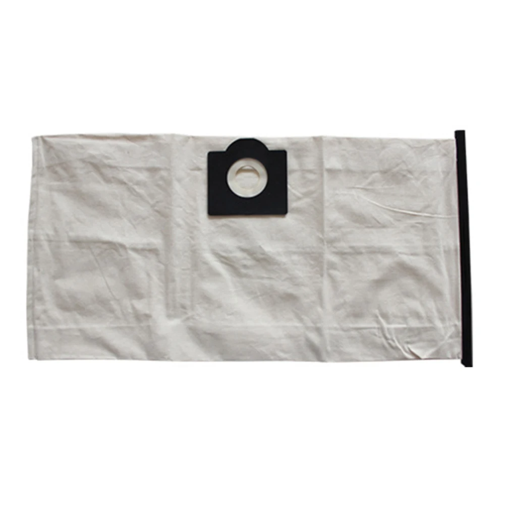 Replacement Dust Bags Compatible with For Karcher NT20 NT30 NT38 NT481 NT652 Vacuum Cleaner Washable and Long lasting