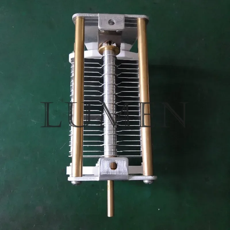 Adjustable Air Variable Capacitor 240P Withstand voltage 2000V