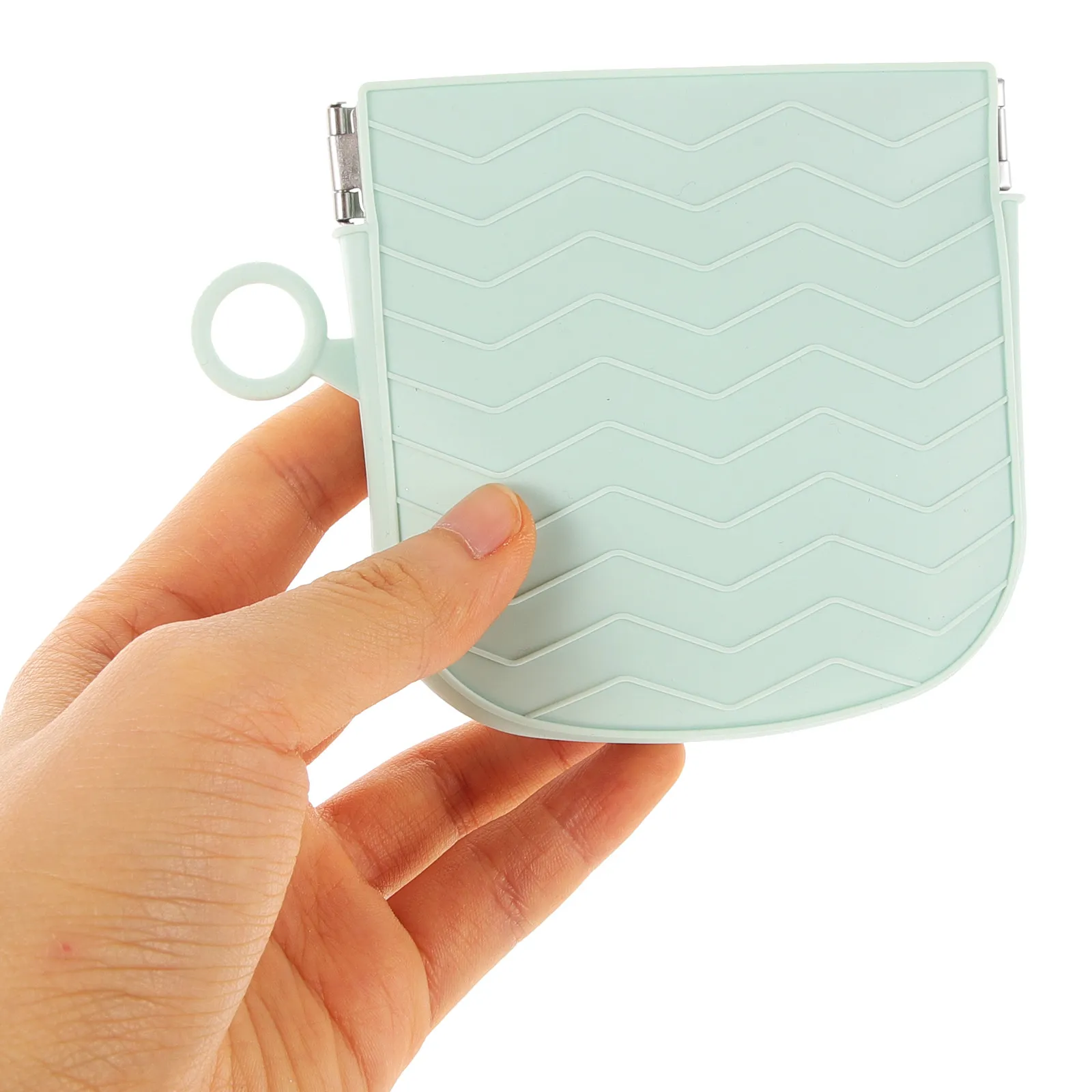 

Silicone Denture Case Portable Travel Mouthguard Storage Box for Retainers False Teeth Athletic Mouth Guards Clean Hygienic