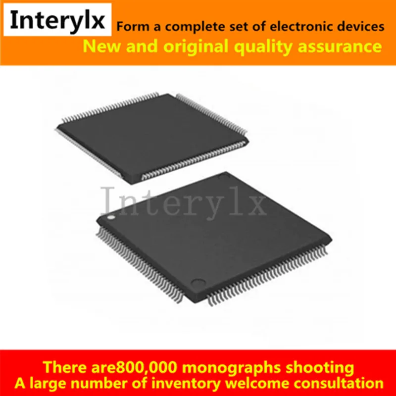 

5Pcs/Lot MSP430F133IPM MSP430F413IPMR MSP430F248TPMR MSP430F2481TPMR MSP430F249TPMR MSP430F2491TPMR MSP430F4152IPMR IC