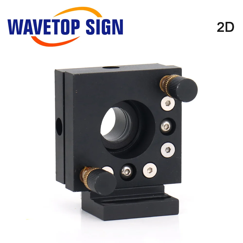 WaveTopSign Индикатор красного света 2D 4D Рамка регулировки для лазерного сварочного аппарата YAG