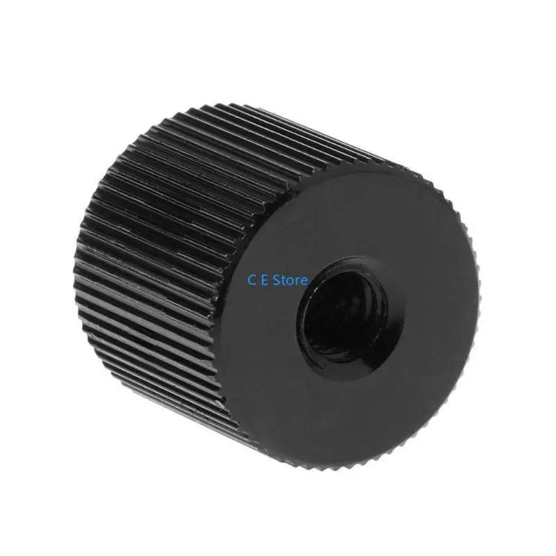 一脚 및 삼각대용 1/4" 암 - 1/4" 암 범용 변환 나사 어댑터