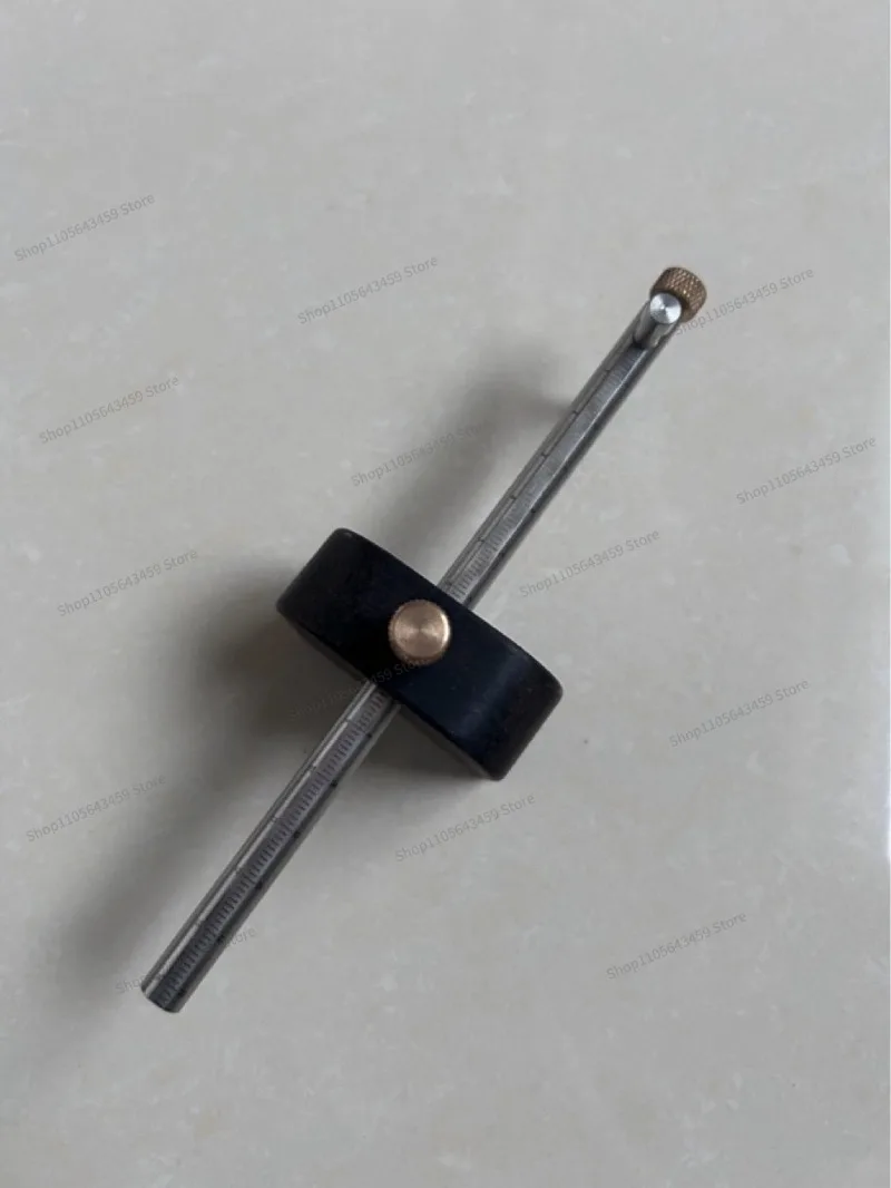 Suitable for Slingshot Scribing Tools, Curves, Bow Scribers, Ebony