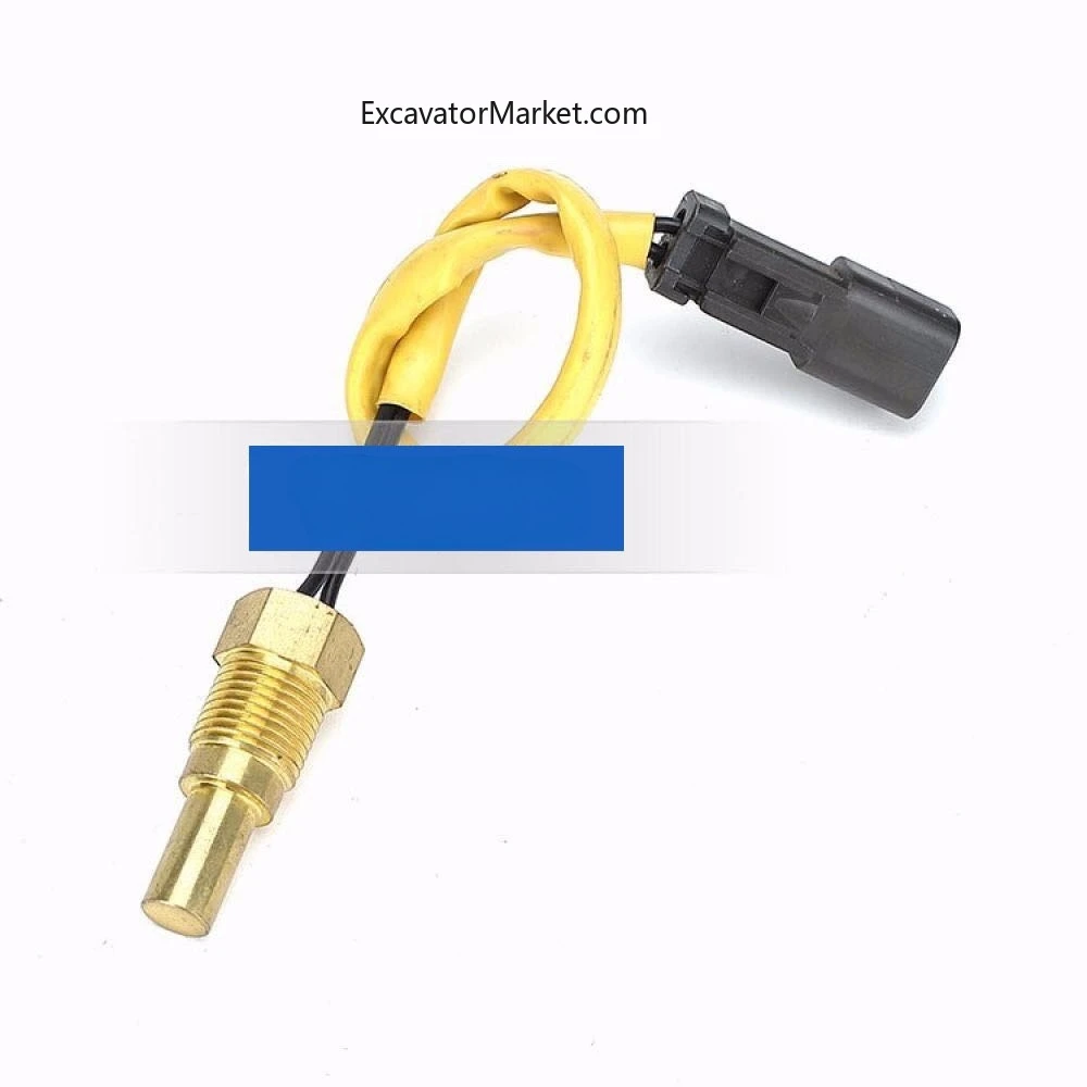 Excavator Parts for Komatsu PC200-7/PC220-7 Water Temperature Sensor 6D102 Engine Water Temperature Sensor Cummins