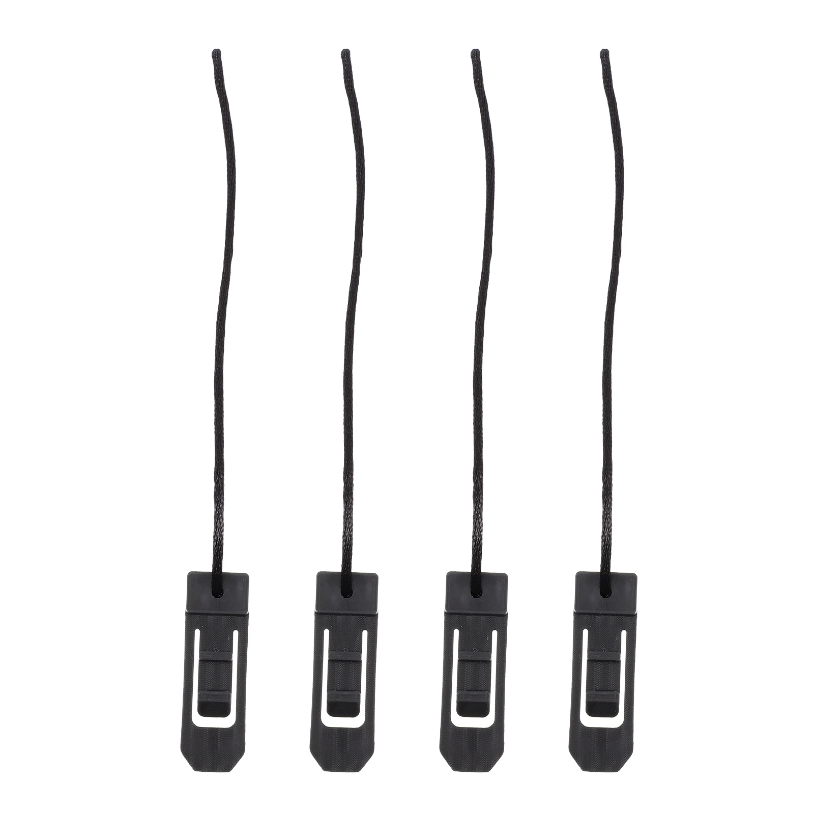 

4pcs Rubber Boat Accessories Water Splitter Latch Fixed Stern Buckle Rudder Base Components Surfboard Fin Catch Easy Pivoting