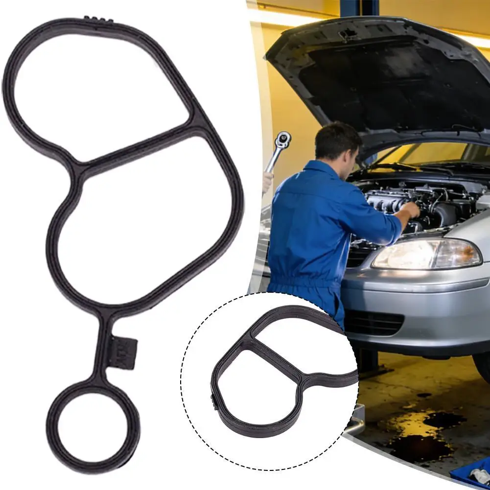 

OEM 03F903575C Rubber Seal Gasket For Beetle A18X Models Enhances Vehicles Safety Efficient Functionality