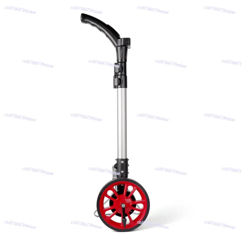 Ranging Wheel Number Display Roller Ruler Measuring Wheel Roller Ruler High Precision Hand Push Measuring Tool