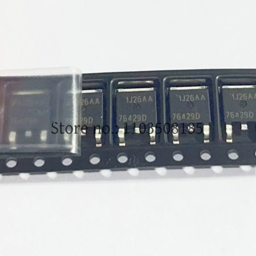 

20PCS HUFA76429D3 76429D TO-252 chip IC New