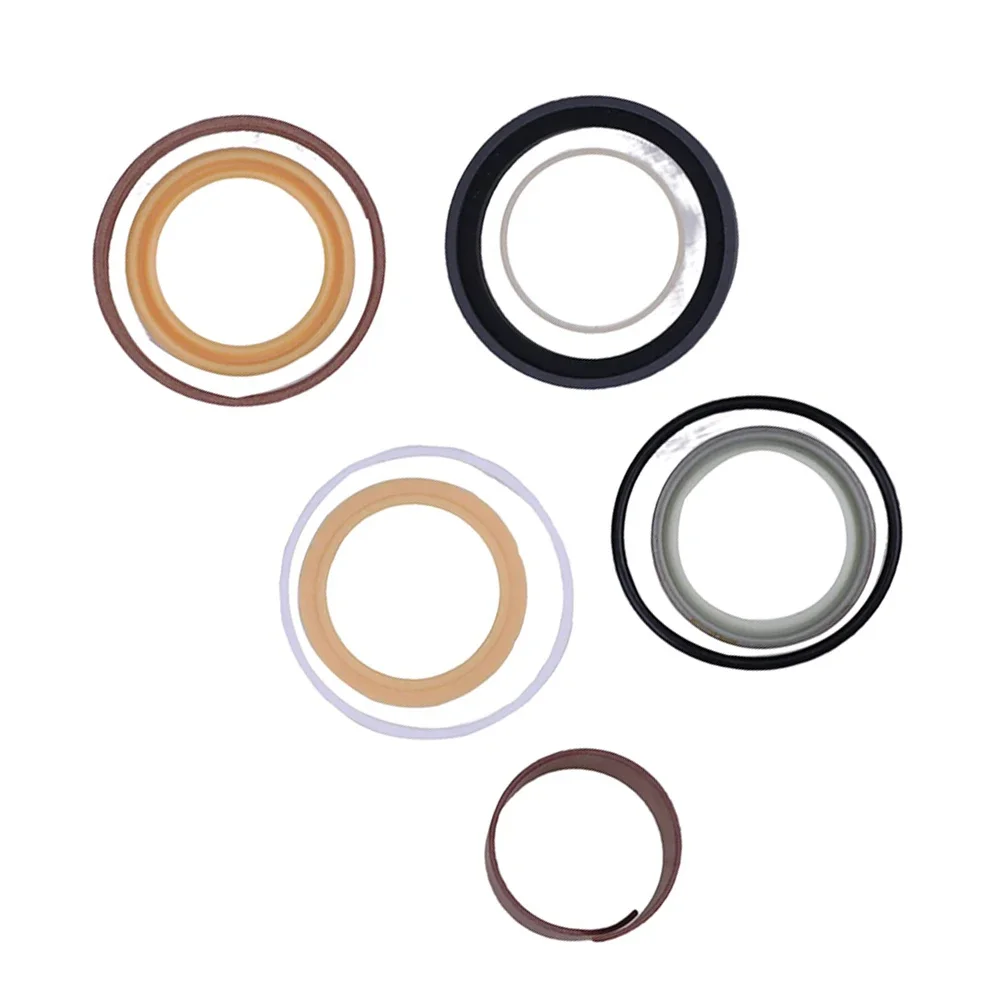 1set Hydraulic Cylinder Seal Kit 1543267C1 1542987C1 1340794C1 For CASE 580K 580L 580M 580SK 580SL 580SM 590 480F view 2