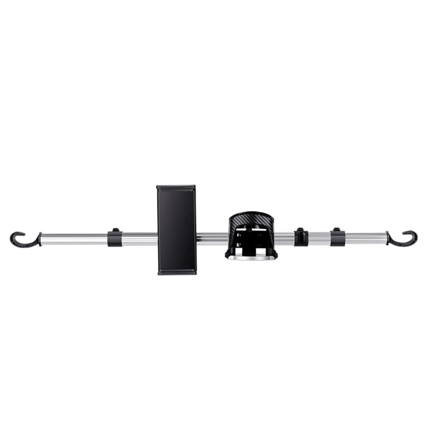 

Kids Car Tablet Holder Anti-Shake Stretchable Headrest Mount for IPad Air Pro Galaxy Tab 5"-13" Back Seat Phone Stand Long Trip