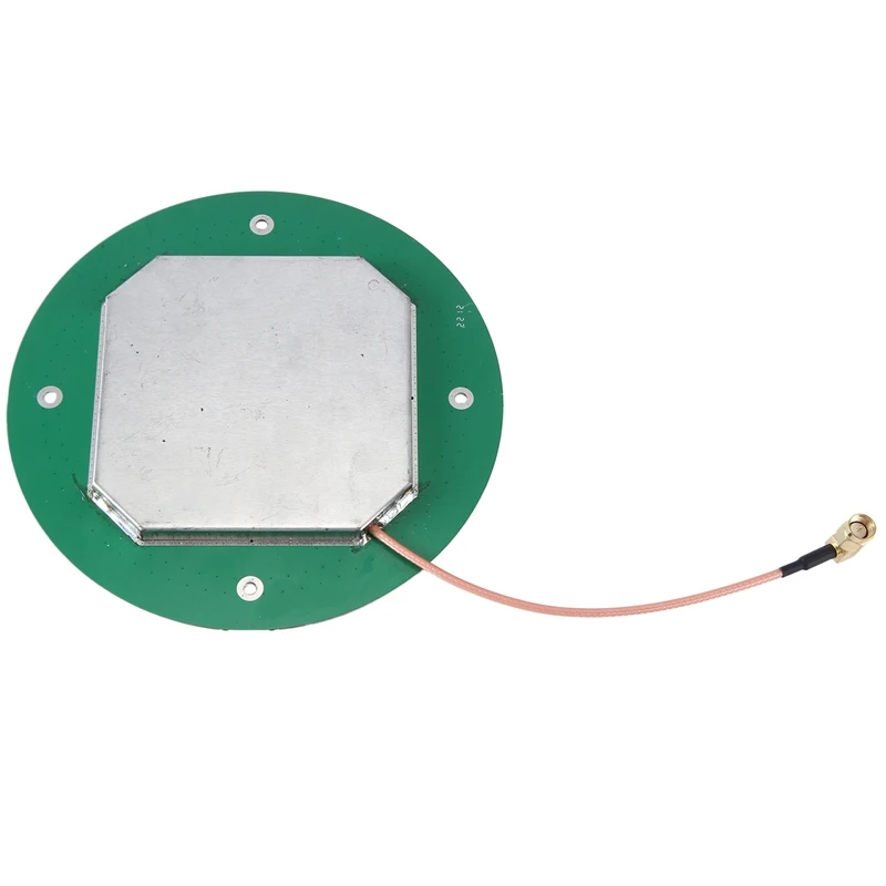 High-Precision RTK GNSS GPS Antenna ZED-F9P GPS Antenna High Gain CORS Antenna SMA-J 3-18V GNSS GPS GLO GAL BDS