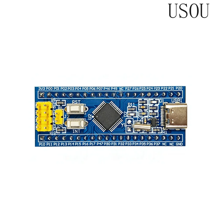 Puzhong 51 MCU Learning Board/Development Board