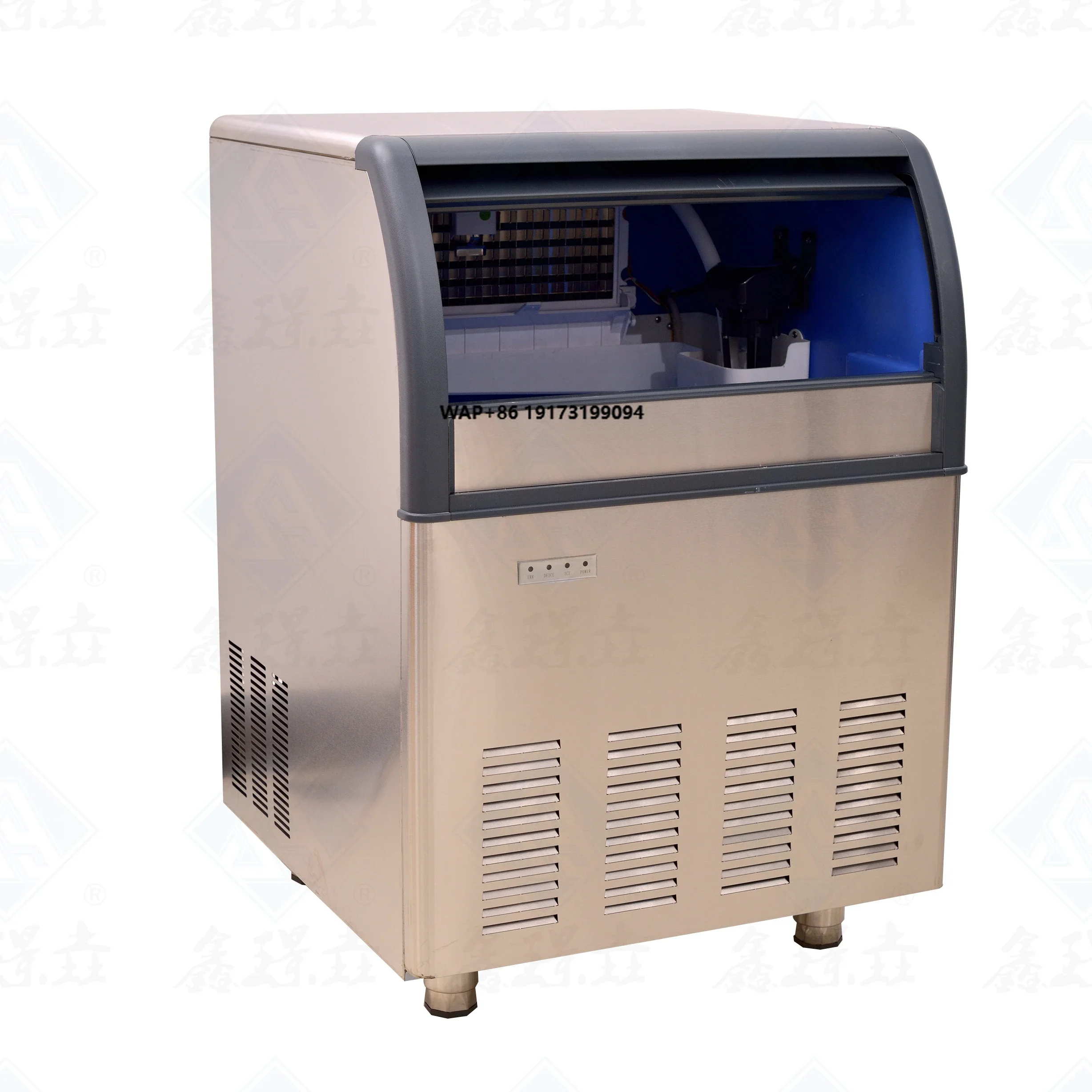 

Excellent Quality Best Selling Big Capacity Cube Ice Make/Ice Machine