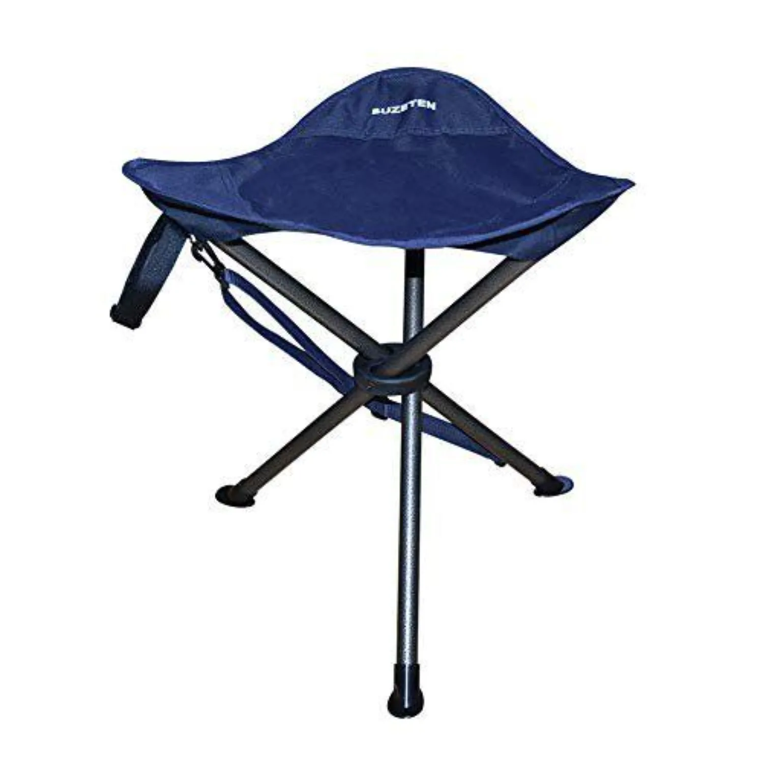 

Slacker Chair Folding Tripod Stool Lightweight Portable for Outdoor Camping