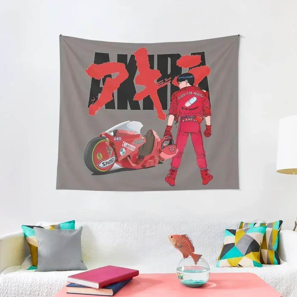 

akira Tapestry Bedroom Decoration Korean Room Decor Tapestry