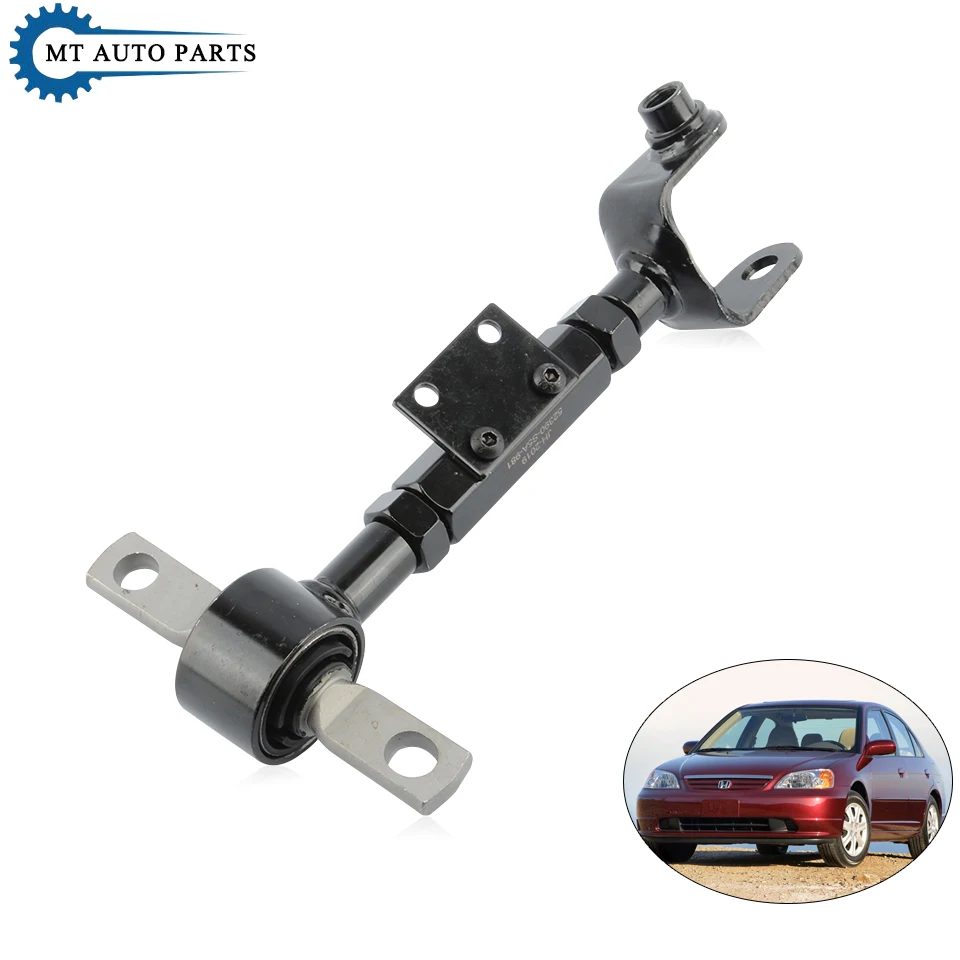 

MTAP For HONDA CIVIC 2001 2002 2003 2004 2005 ES Car Suspension Adjustable Rear Upper Control Arm OEM:52390-S5A-981