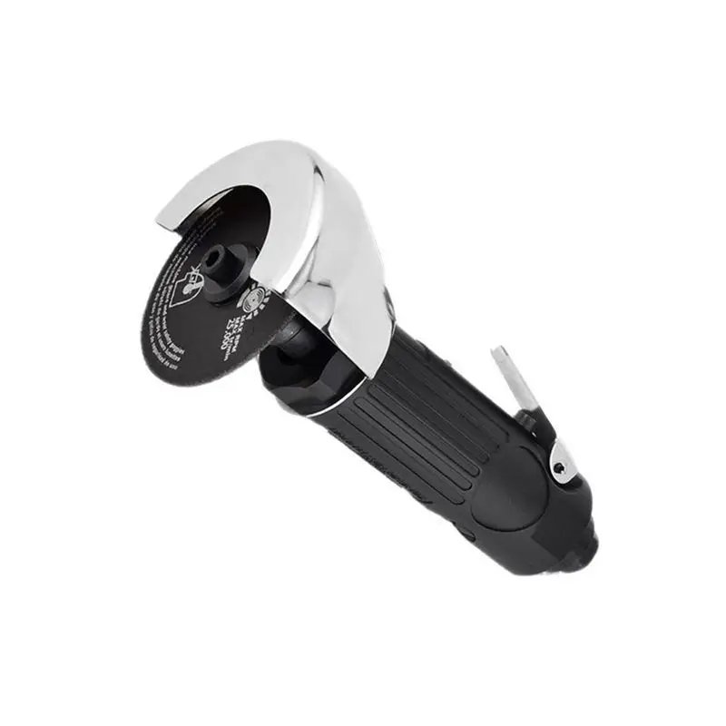 Lightweight Robust 3-Inch Angle Air Grinder For Precise Cutting In Metal, Fiberglass, And Wood DIY Projects
