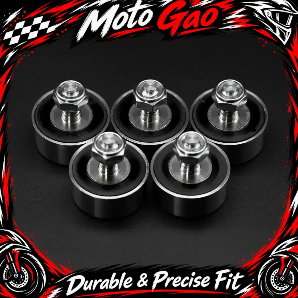【Precise Fit】FOR QJMOTOR SRK921RR Rear Wheel Hub Chain Stimulator Polyurethane Retrofit to Solve Chain Stimulator Wagging