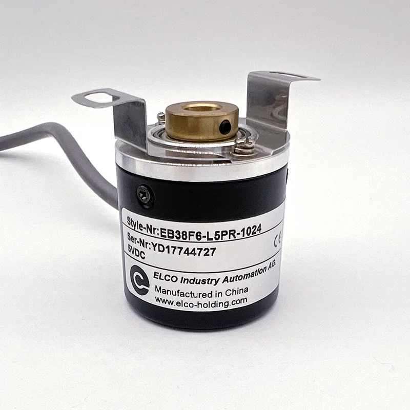 New high-quality For EB38F6-L5PR-1024 ELCO hollow shaft photoelectric rotary encoder 1000-2000