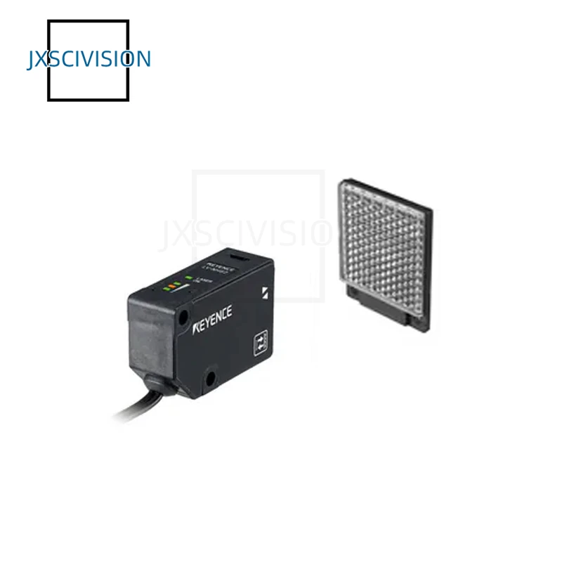 New LV-S61 LV-S62 LV-S63 LV-NH64 LV-NH65 Multi-Purpose Digital Laser Sensor Retro-reflective models Robot Vision