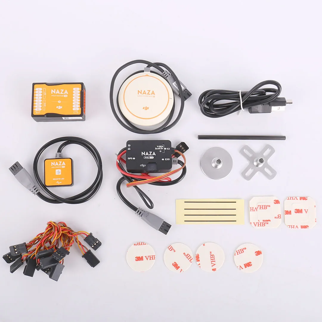

Контроллер полета Naza M V2 с GPS, дизайн «все в одном» (Naza-M V2) для квадрокоптера FPV RC