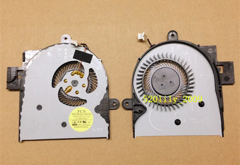 For HP ENVY x360 M6-W102Dx M6-W M6-W014DX 807524-001 Cooling Fan