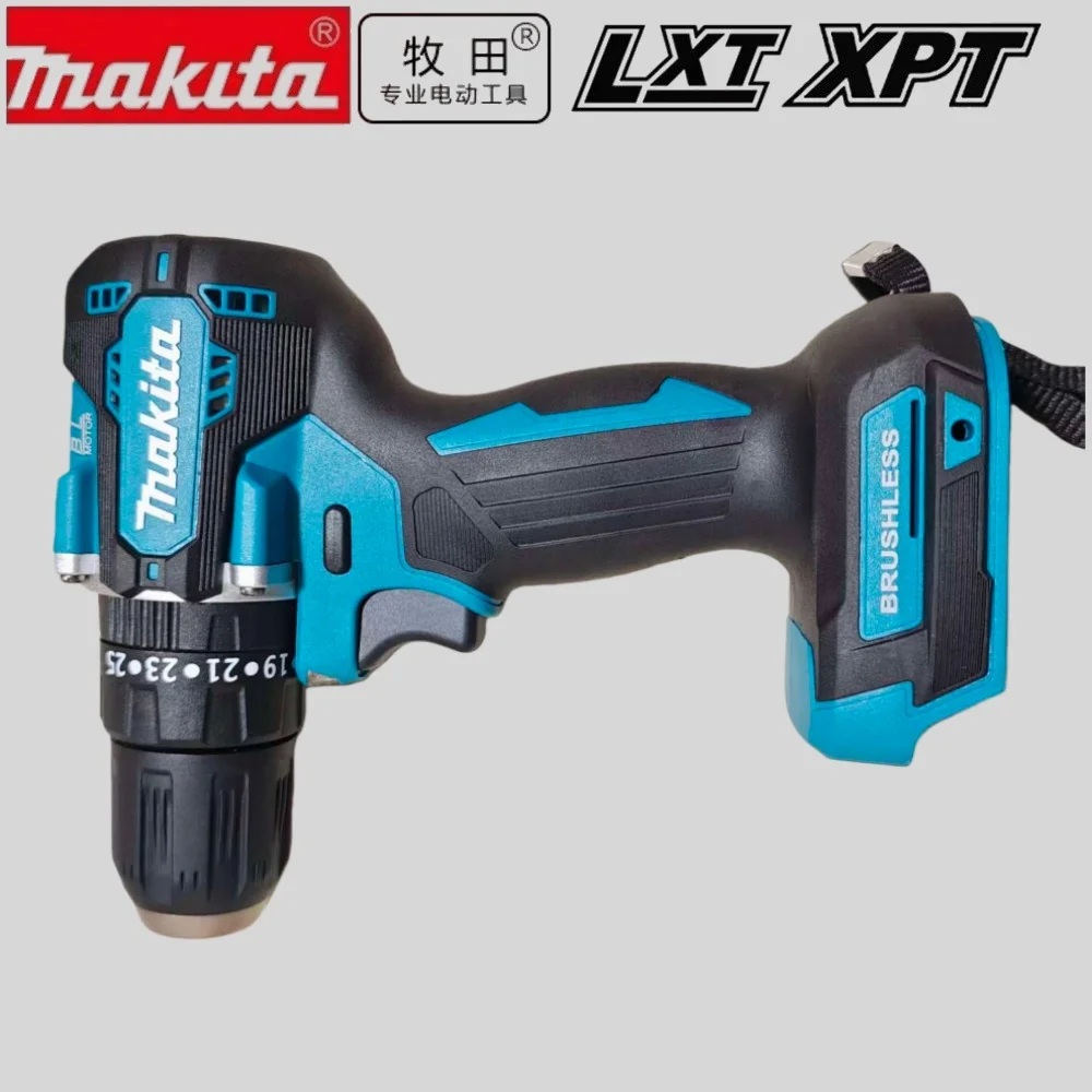 

Makita DDF487 Cordless Drills 1700rpm No Battery Impact Drill Cordless 10mm Electric Screwdriver Makita 18V Battery Power Tool