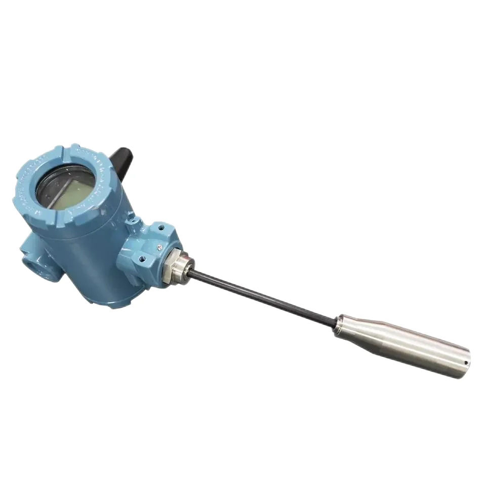 High Accuracy Overload Pressure Sensors 200%FS Impulse 100g/11ms Wireless Level Transmitter