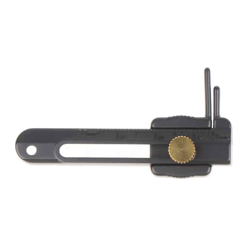 Carp Hair Rig Making Tool Adjustable Loop Sizer Metal Knotting Tool Carp Fishing Terminal Tackle Accessories