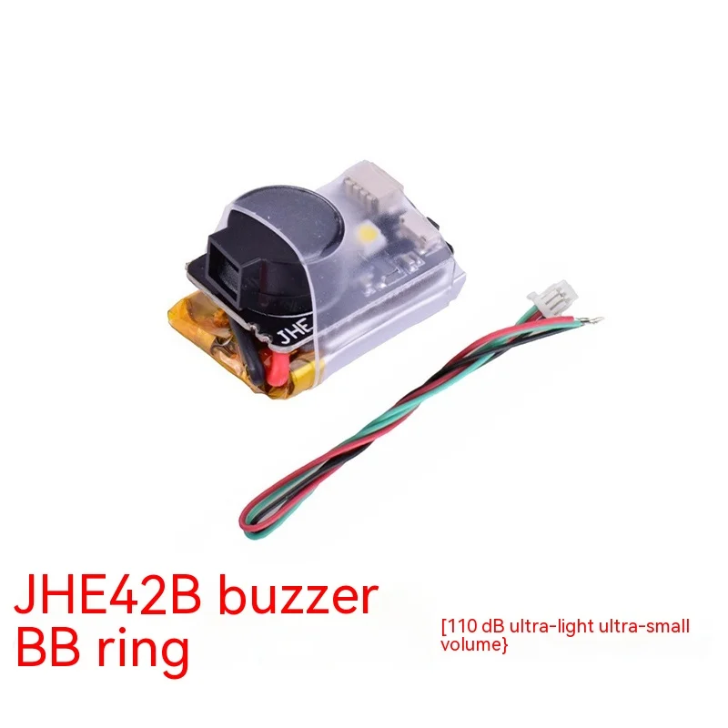 Finder Jhe42b Machine Finder Bb Sound Buzzer Alarm 5v 110db Built-in Battery