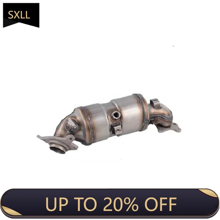 

SXLL High Performance Catalytic Converter