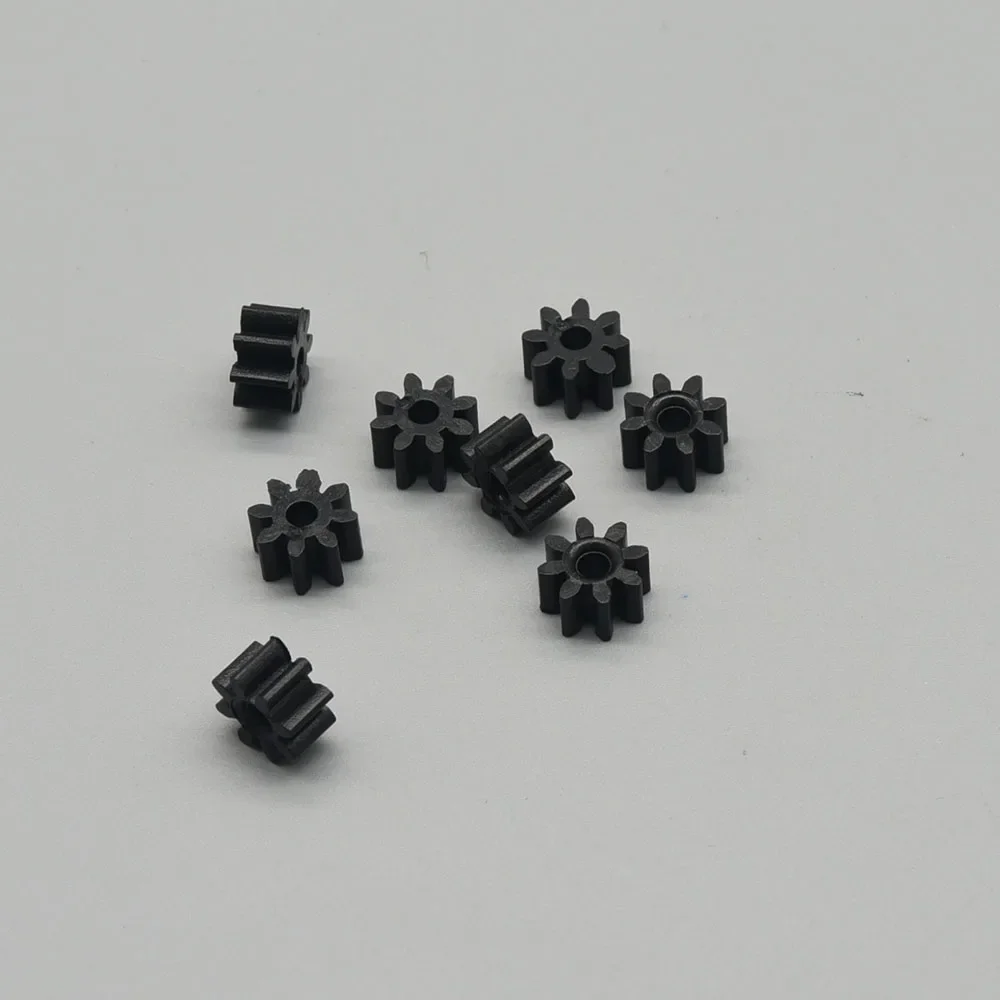 5pcs Gear 8T for HP 920 6000 6500 6500A 7000 7500 7500A B010 B010a B010b B109 B109a B109c B109q B110 B110a B110b B209 B209a B210