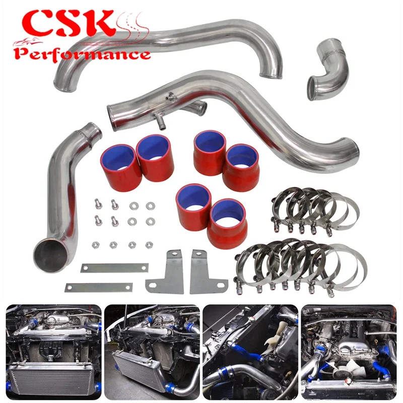 Upgrade Intercooler…