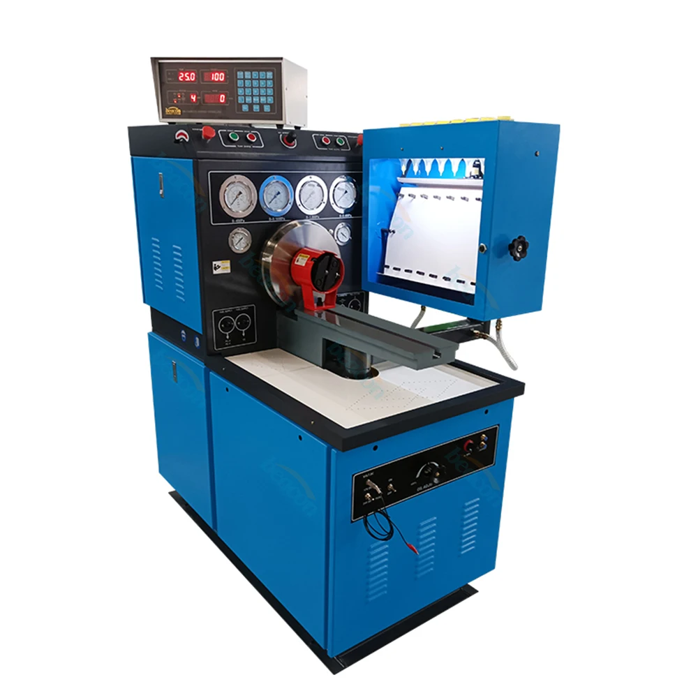 Mechanical Injector Pump Test Bench Mini12psb for Injector Test High Quality Diesel Pump Test Bench