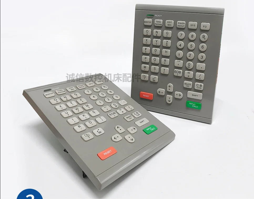panneau-de-commande-a-boutons-clavier-numerique-edit-type-de-fraisage-ks-4mb911a-pour-systeme-mitsubishi-cnc-m64-m520