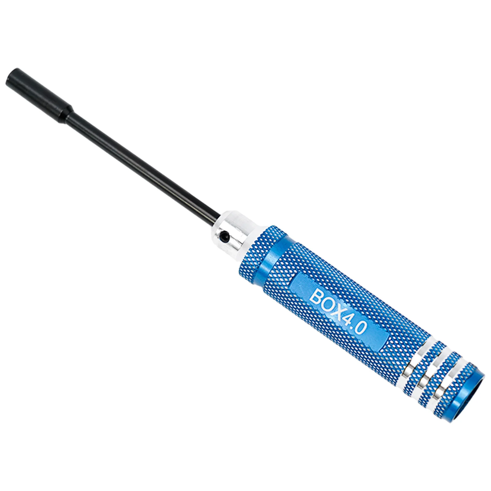 RC Hobby Hex Driver Set 4 Pcs Nut Driver Kit for Easy Disassembly of Helicopters Airplanes Cars and Boats 4 Size Options