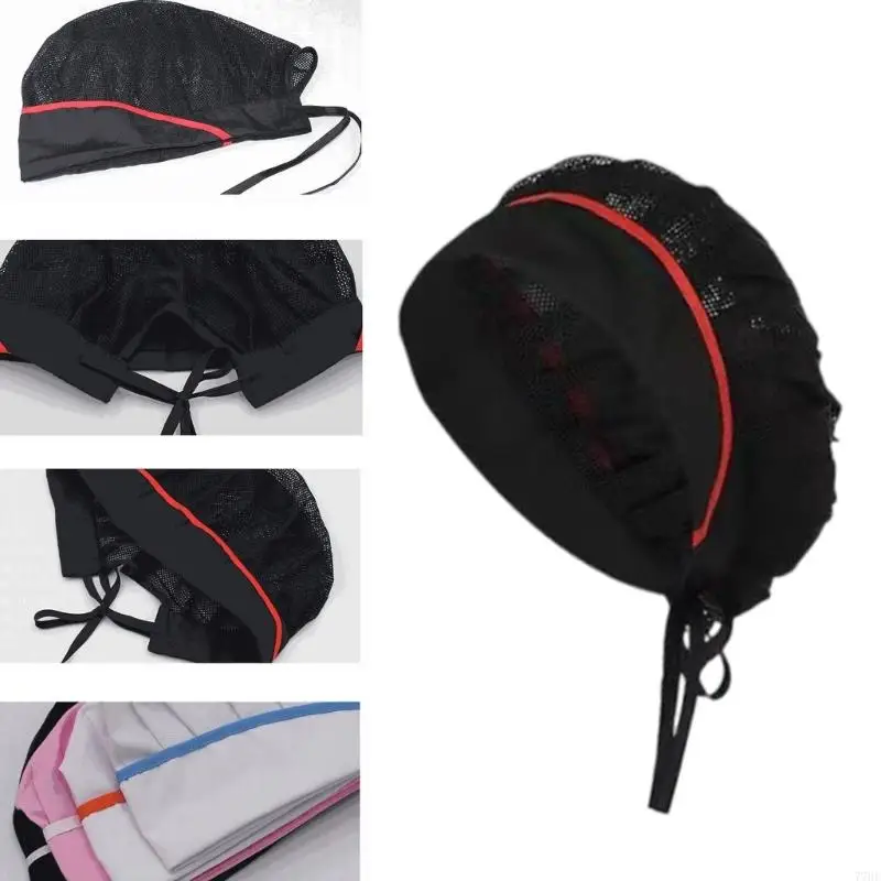 77 HE CAPPE COUCINA REGOLABILI TAPPO CHIETTO CHIT THI FRESSE PACCOLA UNISEX CAPPE CAPPETTORE PER BAKERS PER RISTATO E CASA