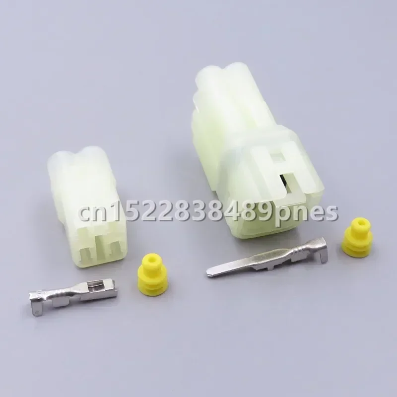 4 Pole Automotive Waterproof Socket HM .090 Sumitomo Wiring Harness Plug 6180-4181 6187-4441 For Changan Suzuki
