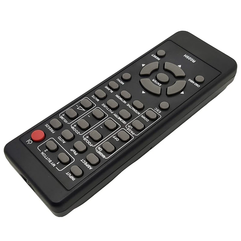 T85C-4X Remote Control R025H For Hitachi Projector CP-X5555 CP-X5550 CP-WX5505 CP-EW5001WN CP-EX3051WN LP-AW4001 LP-AW3