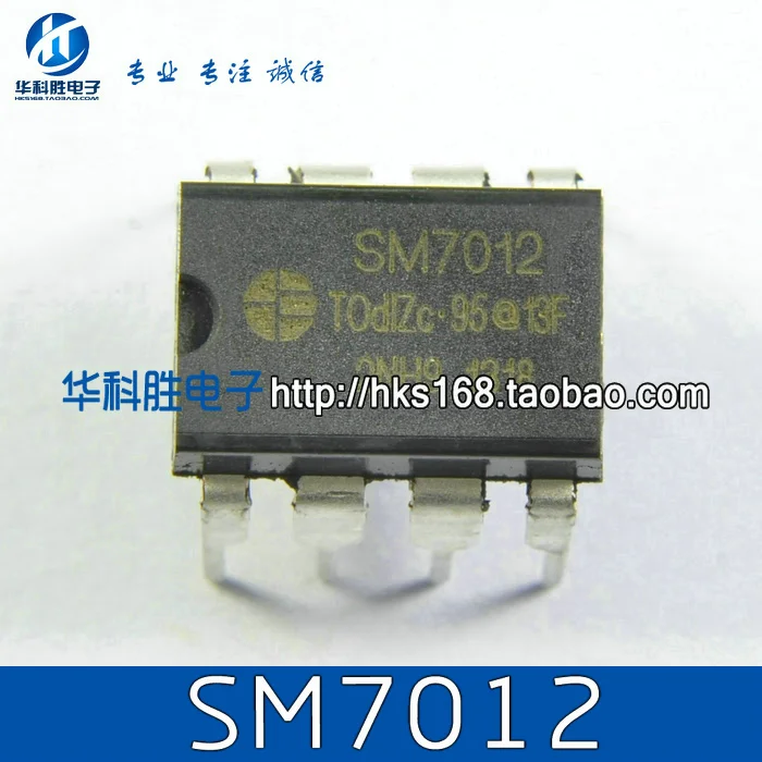 Original 10PCS/SM7012 DIP-8 DIP8