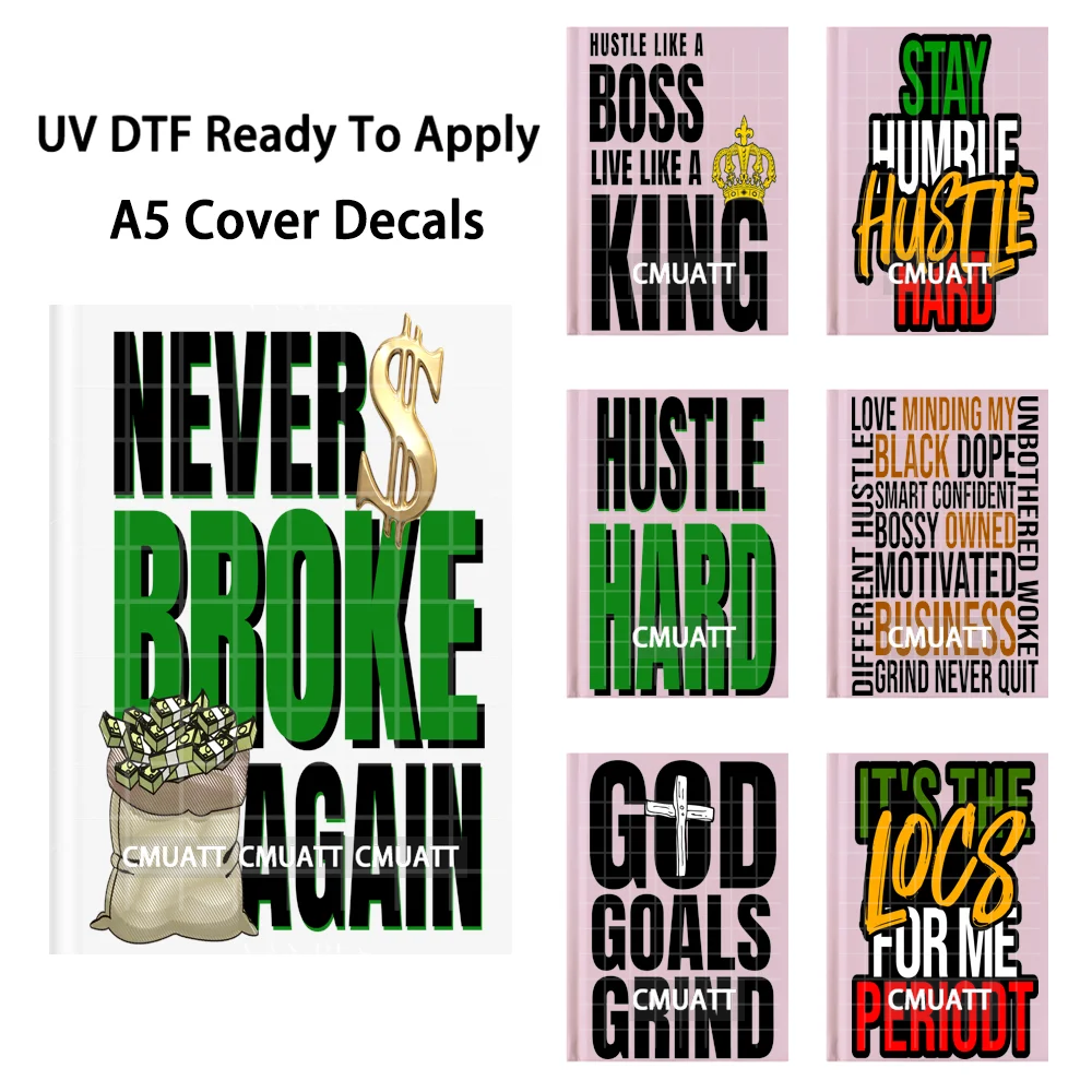 Hustle Work Hard Mo… - image